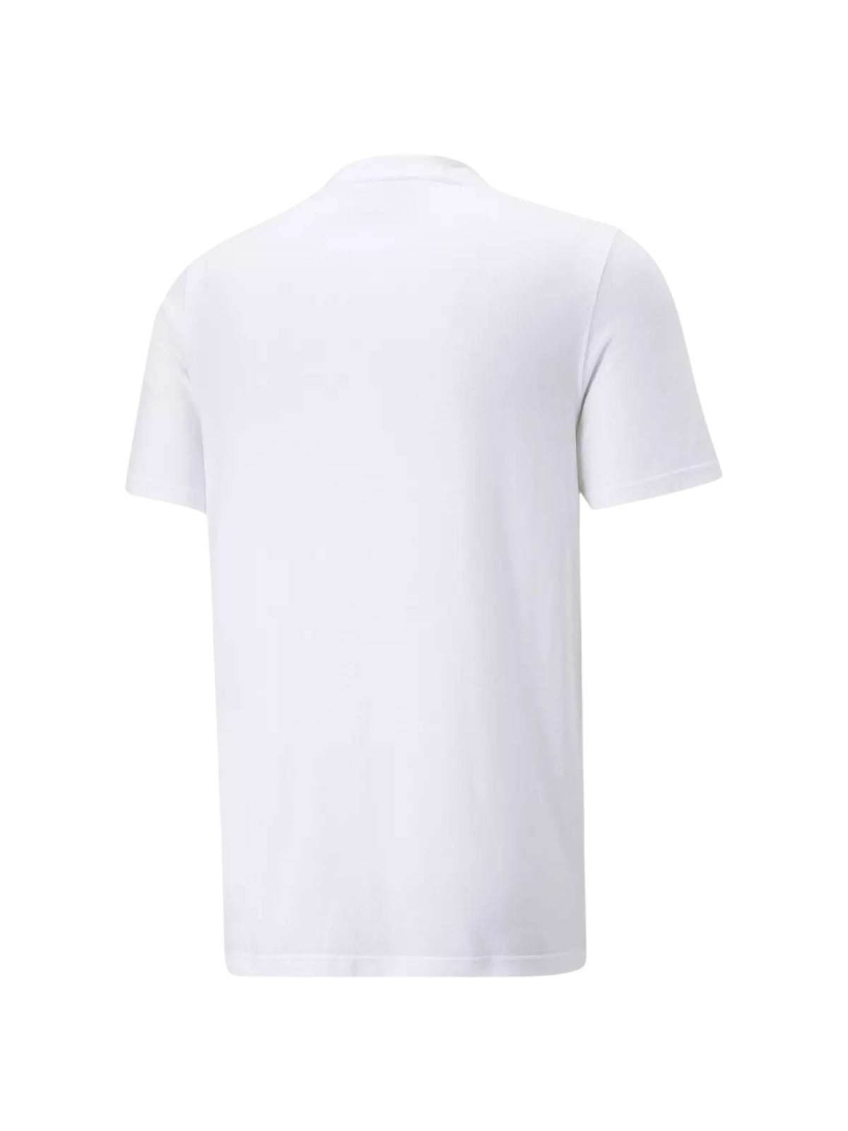 Puma T-Shirt Fandom Graphic White
